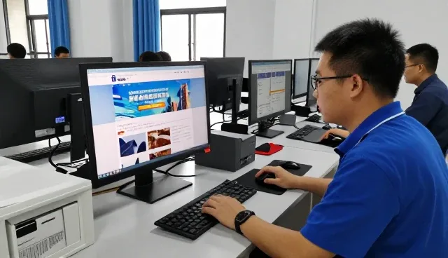 海口龙华区登阅网络科技工作室探索网站数据迁移更多应用场景